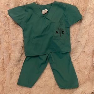 Doctor In Training Costume. Size 6M